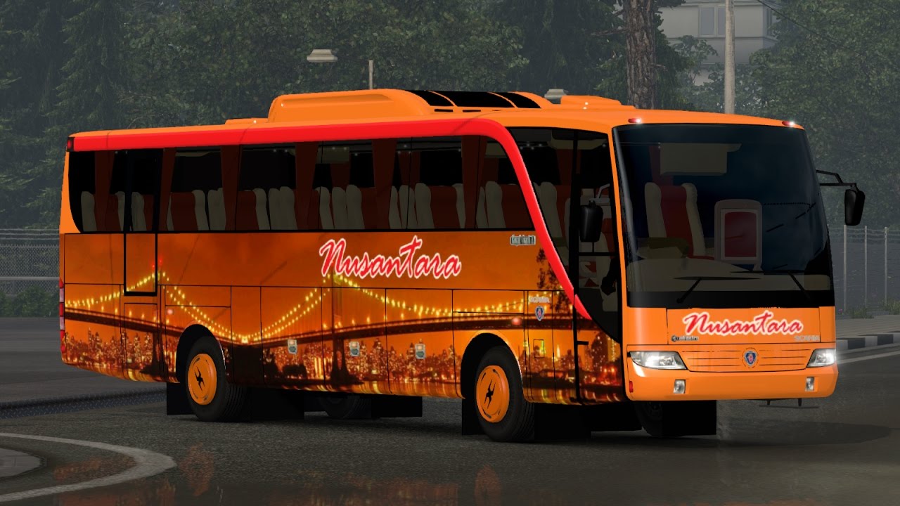 download game bus simulator Indonesia exe
